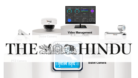 Indian CCTV firms likely to benefit from U.S.-China direct trade war